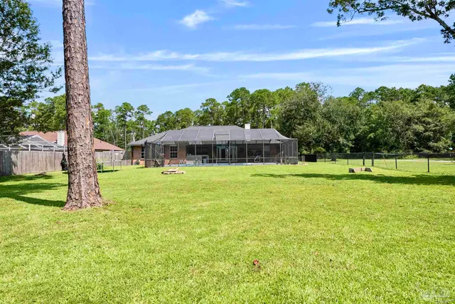 a view of outdoor space and city view