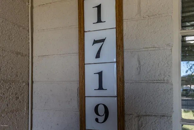 $1,745 | 1719 South El Camino Drive, Tempe, AZ 85281