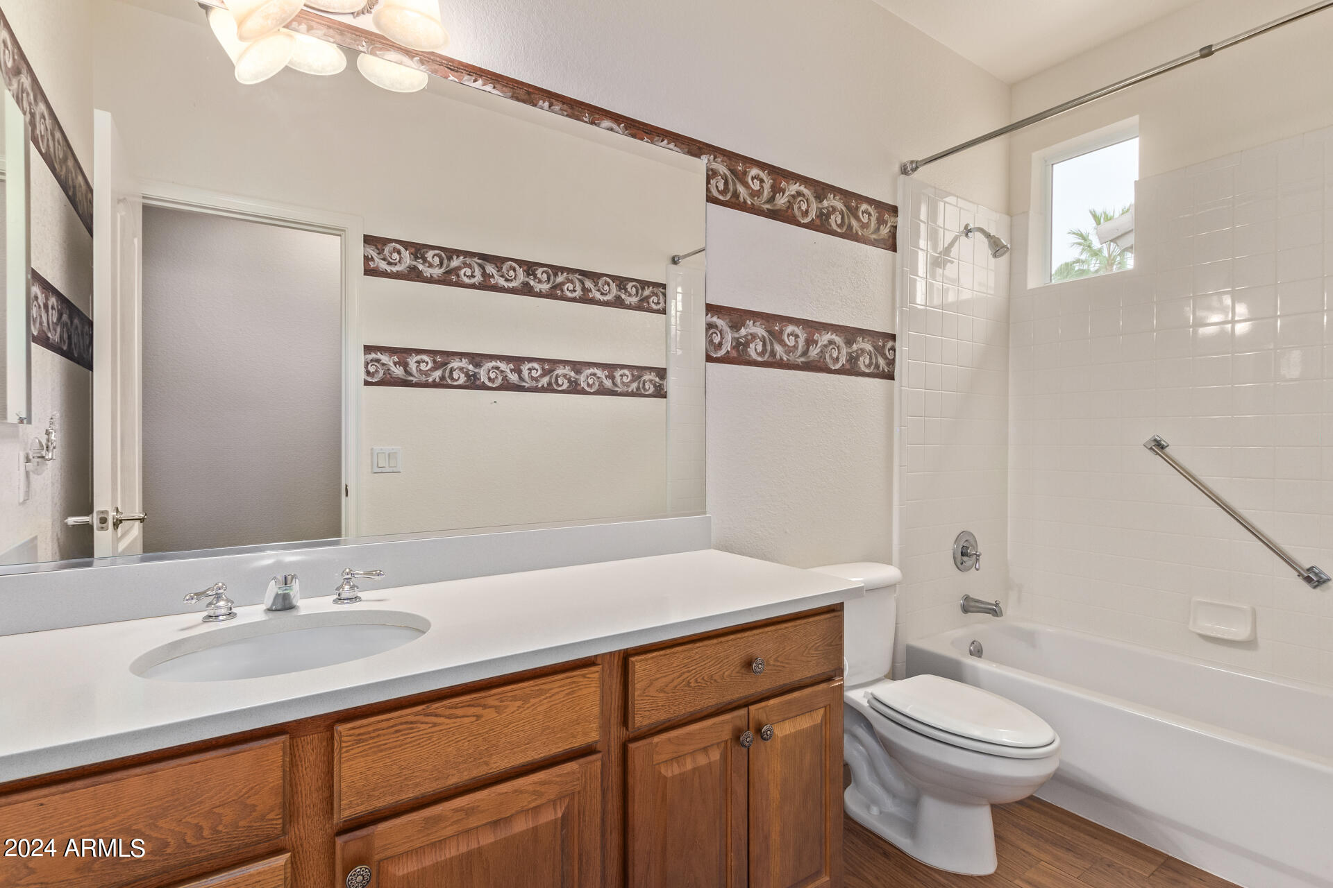 16146 Piccadilly Road Goodyear, AZ 85395 - Photo 28 of 46 Hall bath