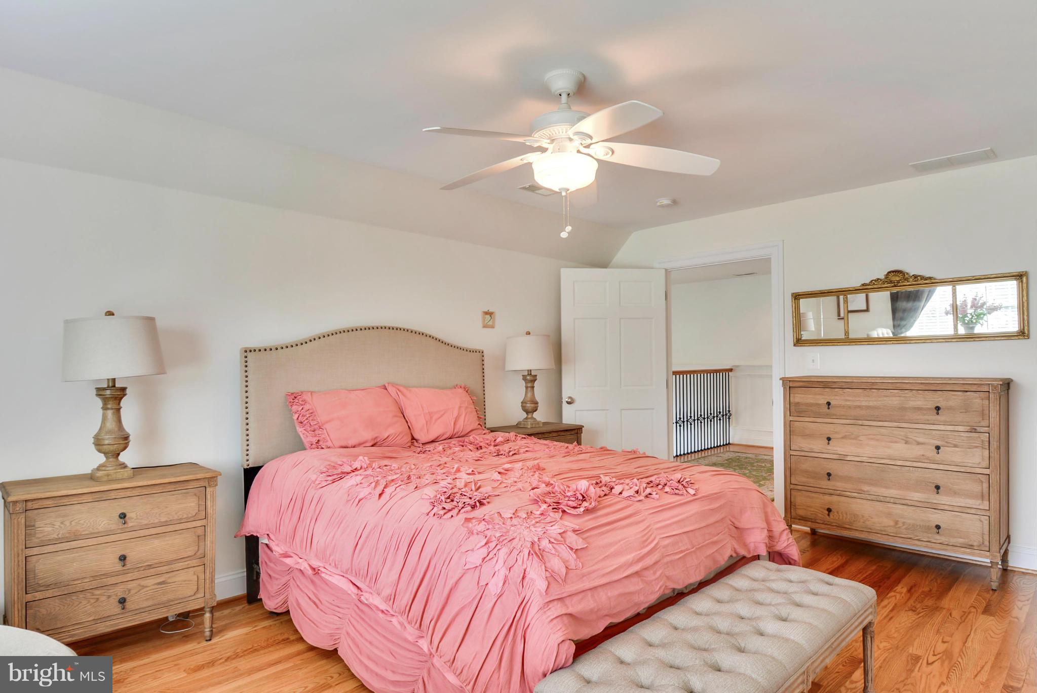 607 St Francis Road Baltimore, MD 21286 - Photo 17 of 30 Upper Level BR 1 -All have large double closets