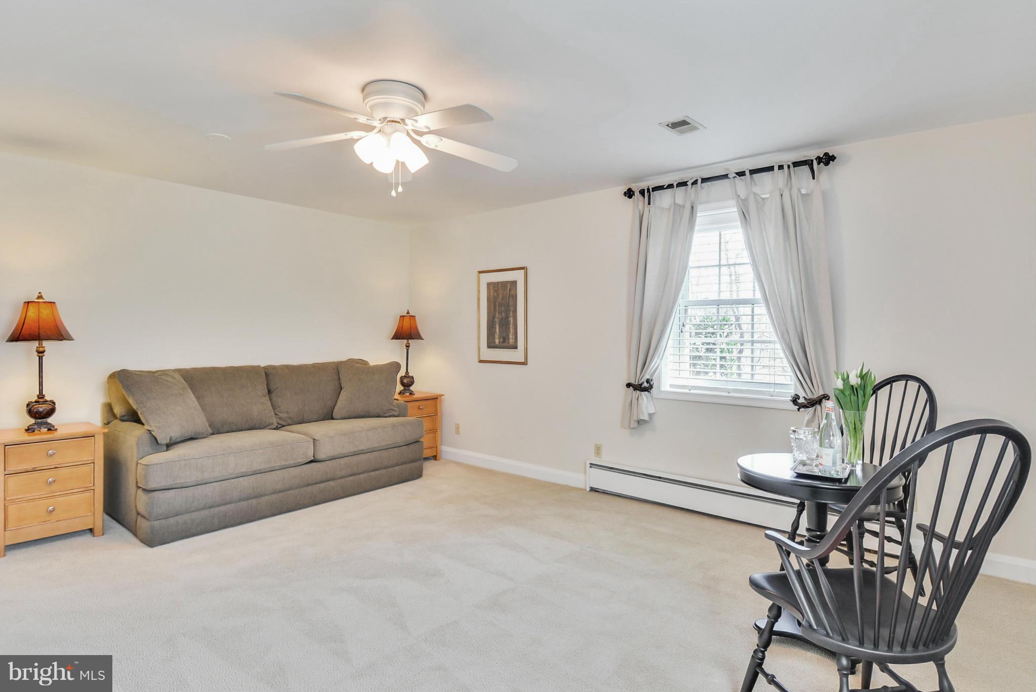 607 St Francis Road Baltimore, MD 21286 - Photo 21 of 30 Bedroom 5 Lower Level Sunny Above Grade