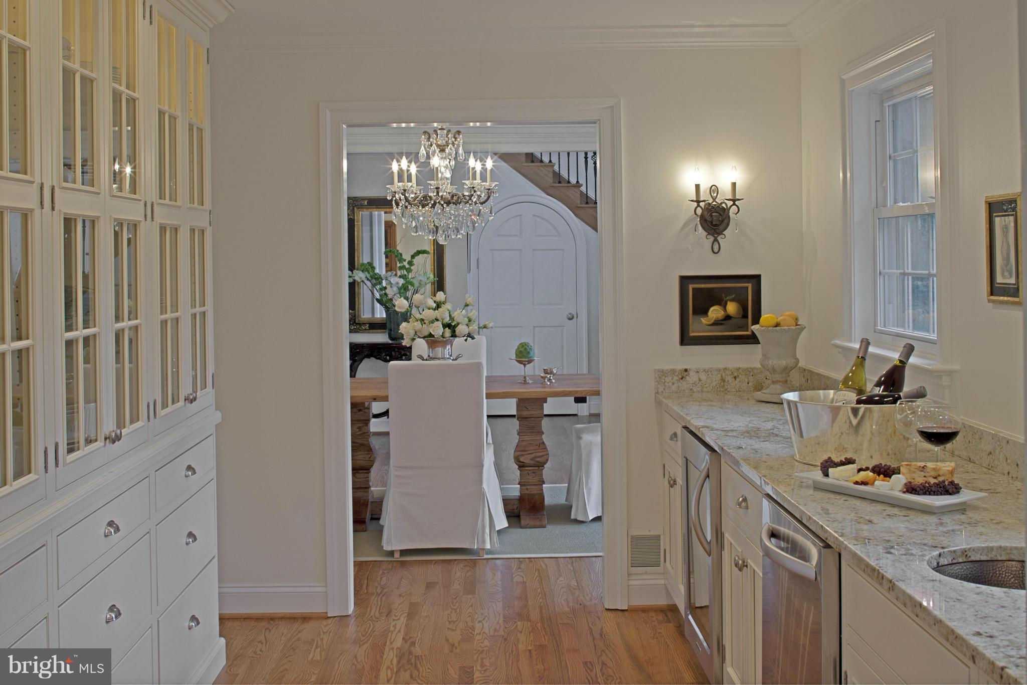 607 St Francis Road Baltimore, MD 21286 - Photo 5 of 30 Butler's Pantry