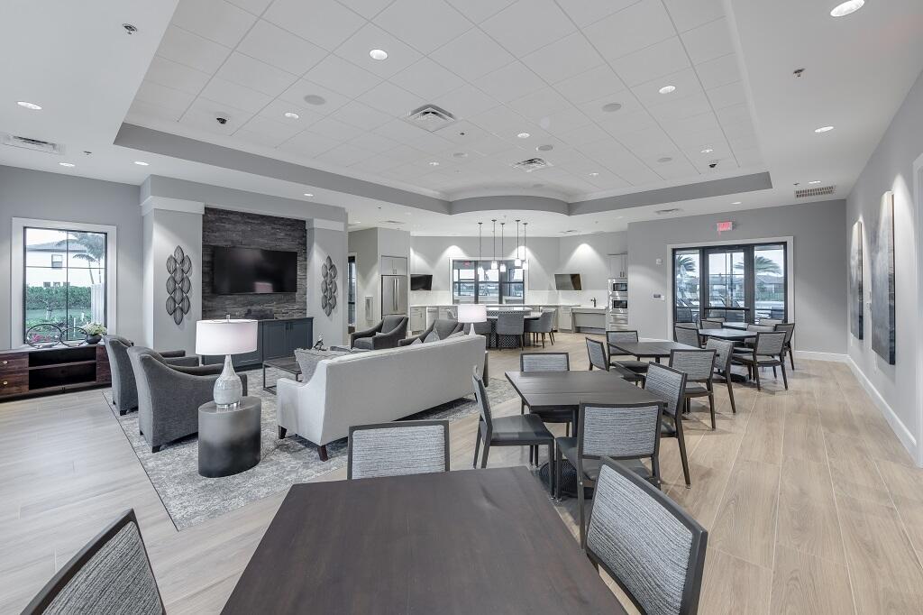 10301 Southwest Highpointe Drive, Unit MYSTIQUE 274 Stuart, FL 34997 - Photo 25 of 31 COMMUNITY ROOM EXAMPLE