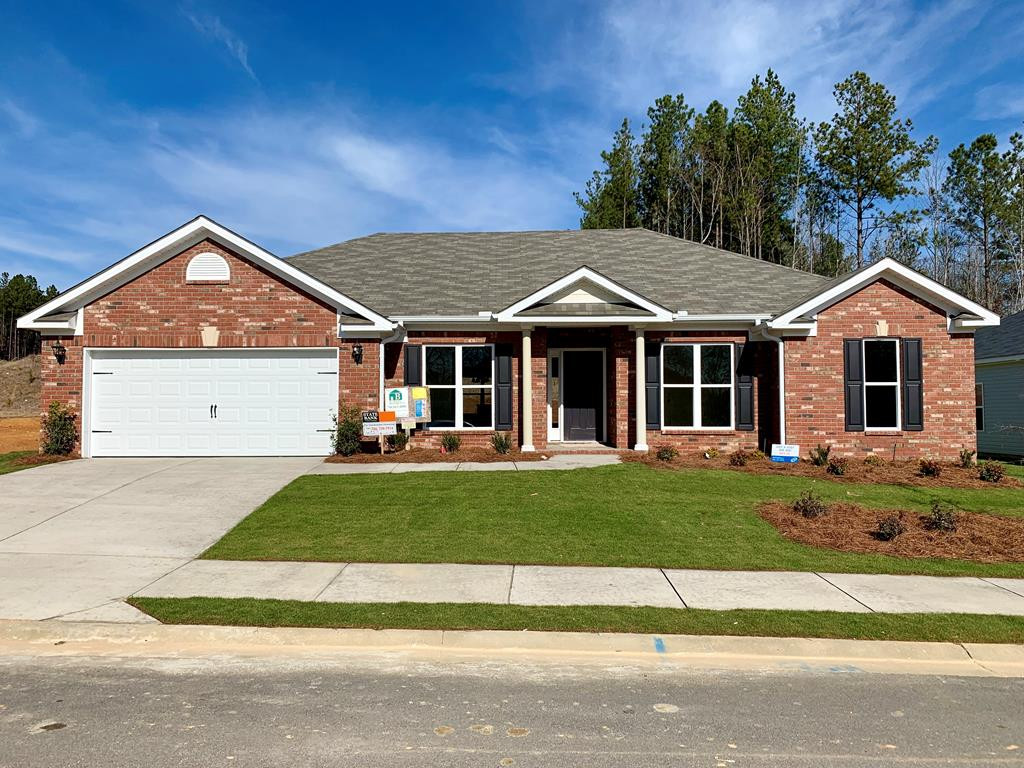 4432 Raleigh Drive Grovetown, GA 30813 - Photo 1 of 26 Main View