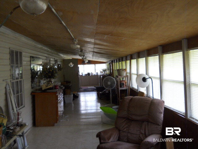 484 Hollington Road Brewton, AL 36426 - Photo 7 of 11 Sunroom/porch
