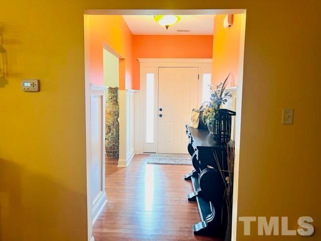 70 Breadnut Drive Smithfield, NC 27577 - Photo 12 of 19 a view of a bathroom with a tub