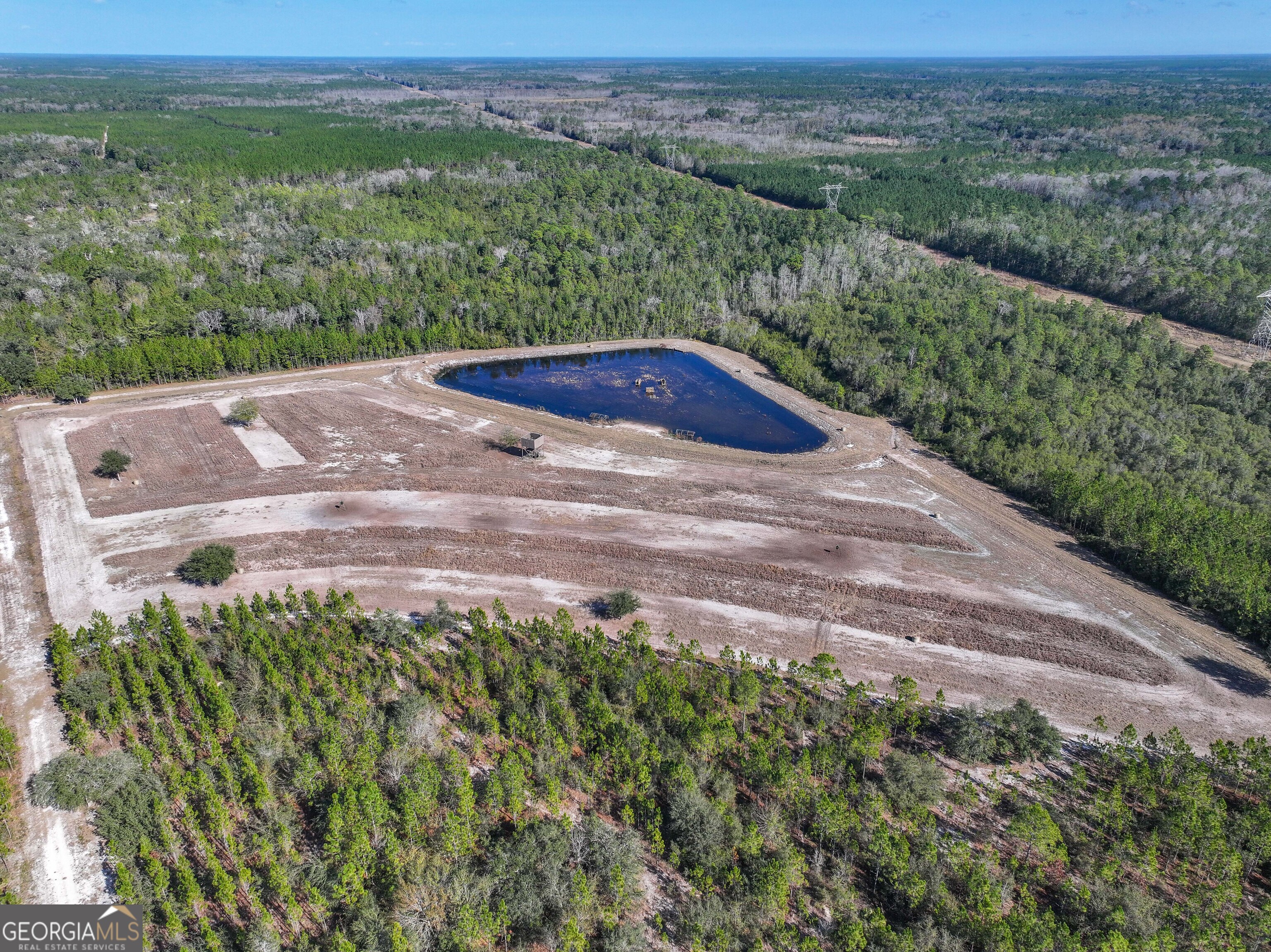 279 Mid River Road White Oak, GA 31568 - Photo 56 of 62 a view of outdoor space and city view