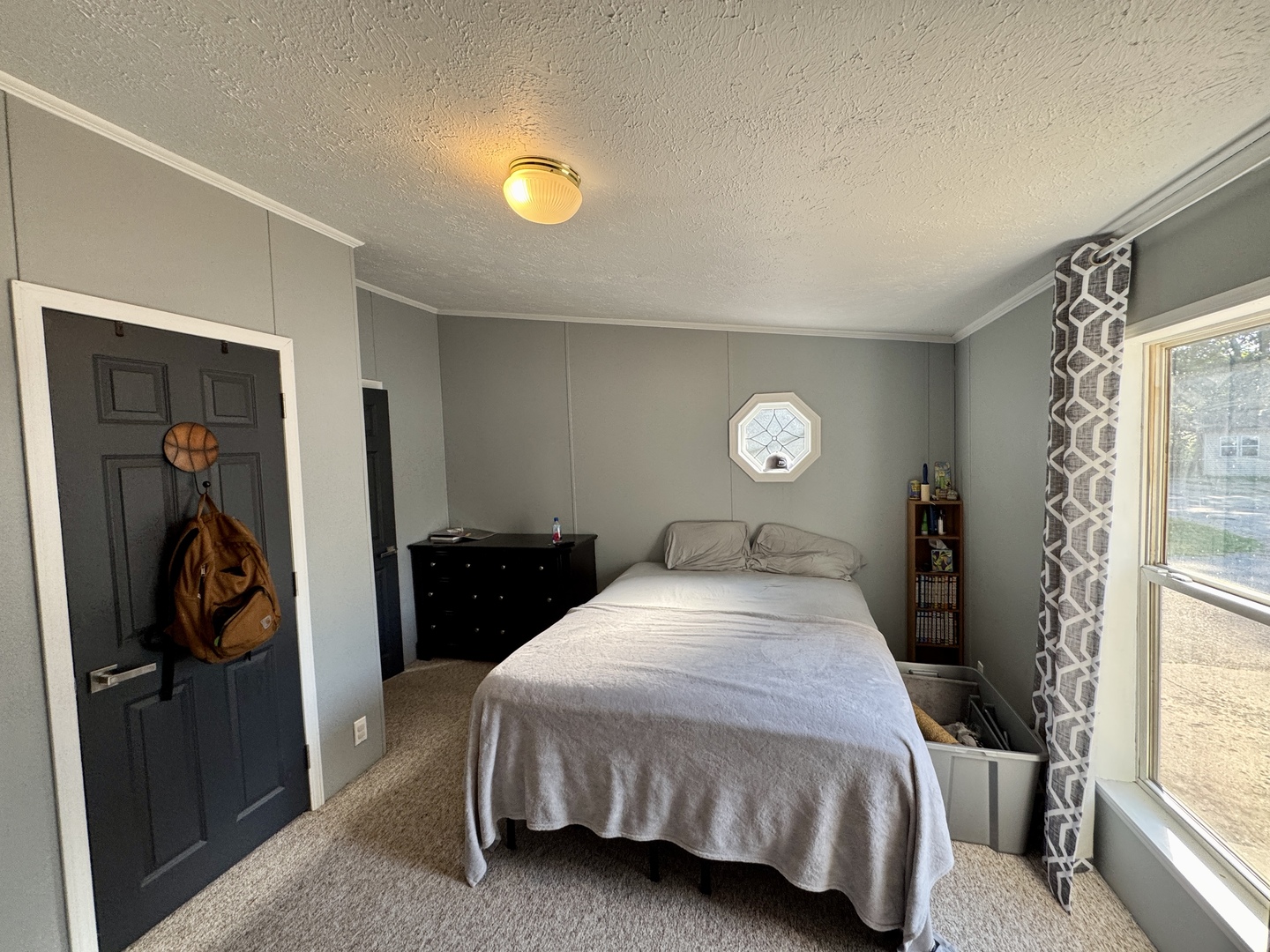 236 Brandy Avenue Princeton, IL 61356 - Photo 11 of 22 a bedroom with a bed and a window