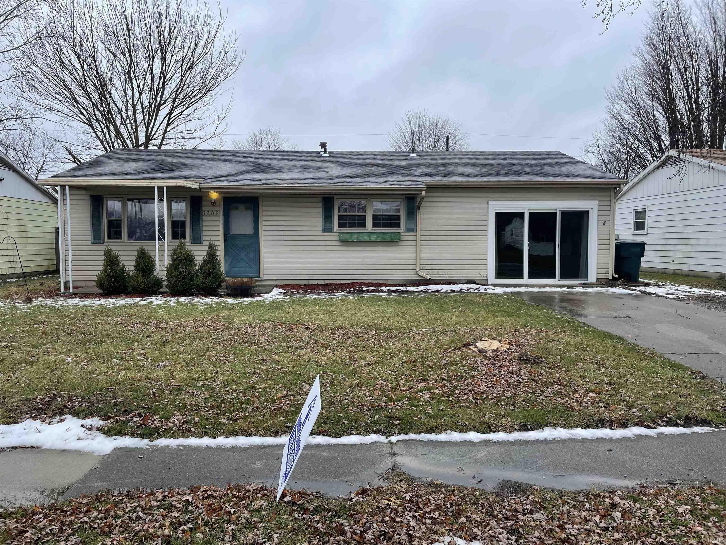 3209 South Cherokee Road Muncie, IN 47302 - Photo 1 of 12 Gallery Image 1