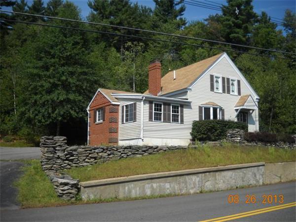 130 Williams Road Ashburnham, MA 01430 - Photo 1 of 11