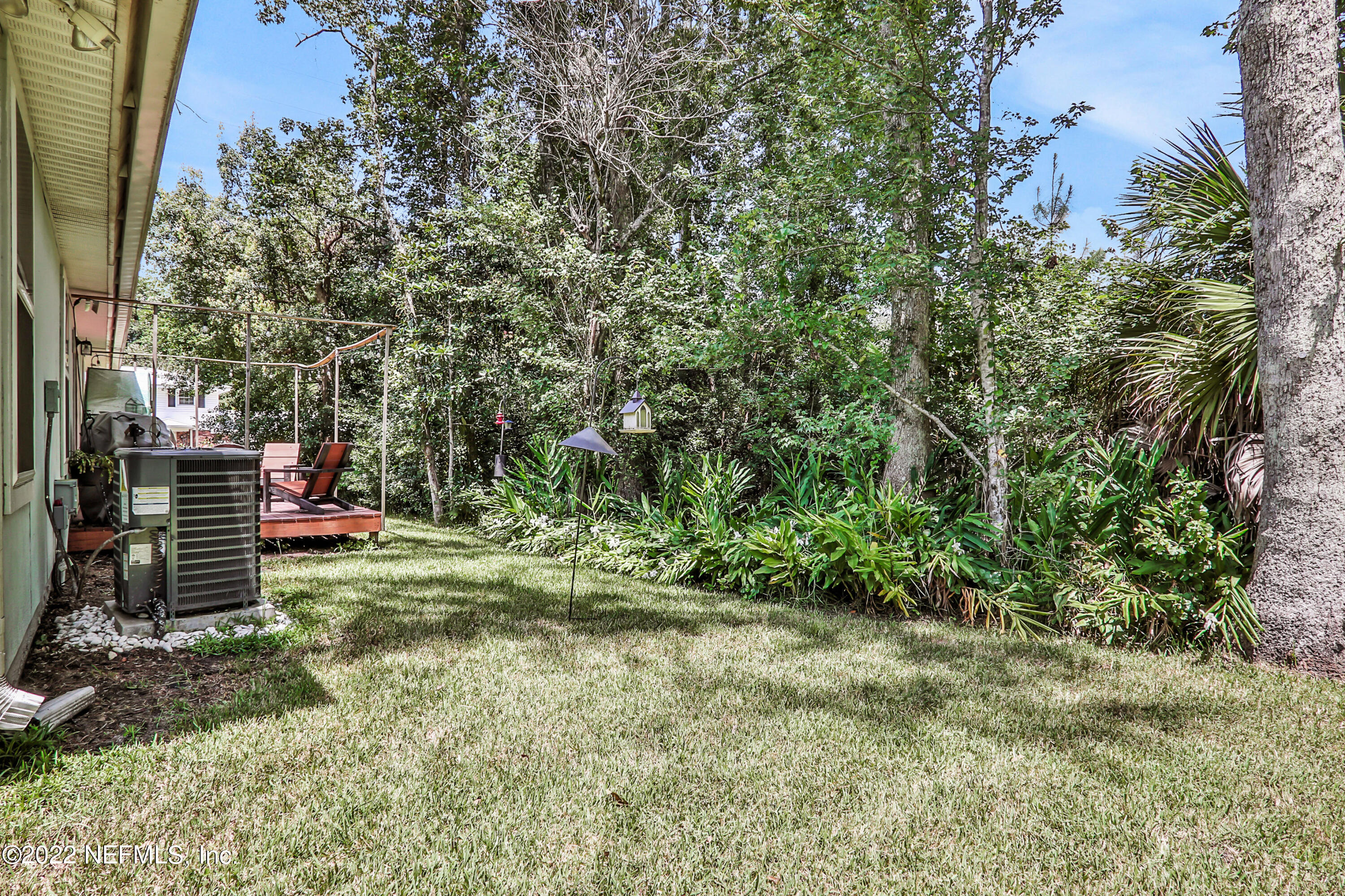 7507 Hilsdale Road Jacksonville, FL 32216 - Photo 37 of 38 a view of a yard with of trees