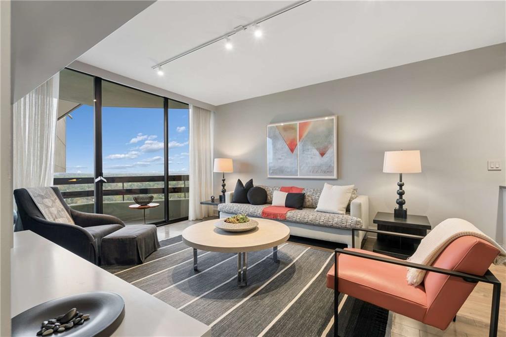 2660 Peachtree Road Northwest, Unit 28F Atlanta, GA 30305 - Photo 17 of 61