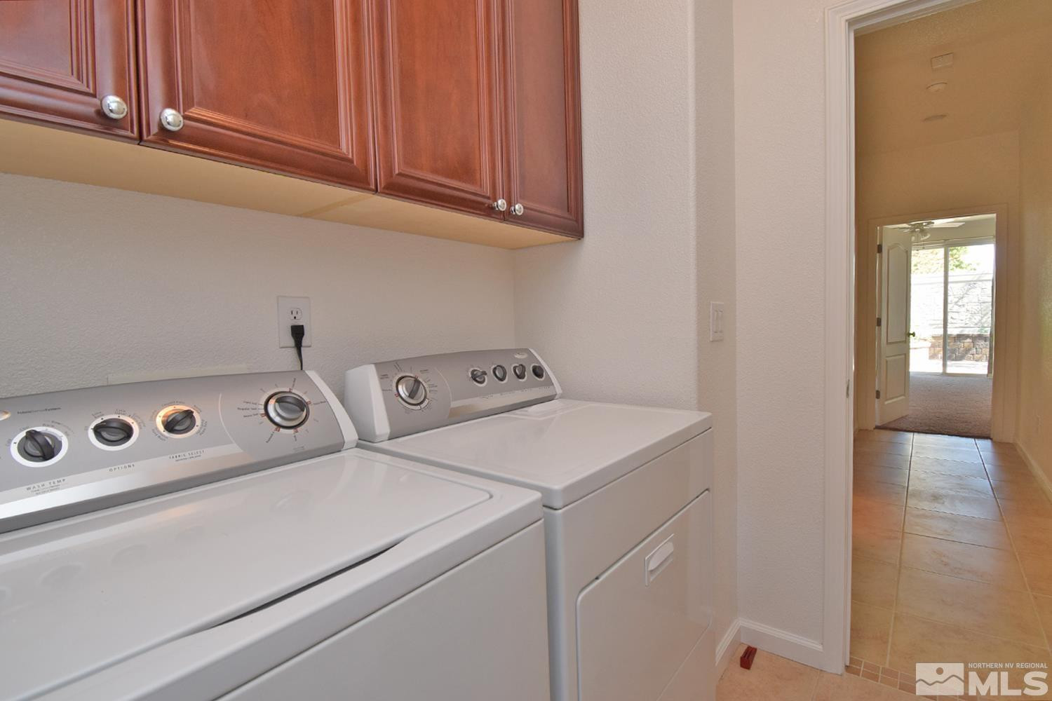 1955 Angel Ridge Drive Reno, NV 89521 - Photo 26 of 33 a utility room with dryer and washer