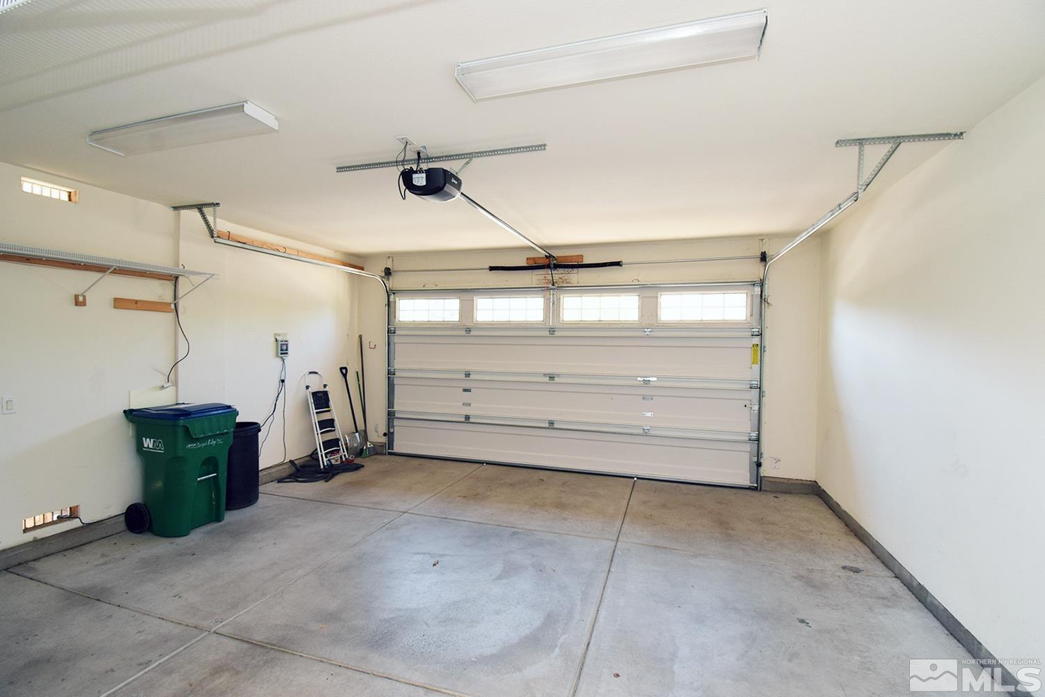 1955 Angel Ridge Drive Reno, NV 89521 - Photo 27 of 33 a view of a garage