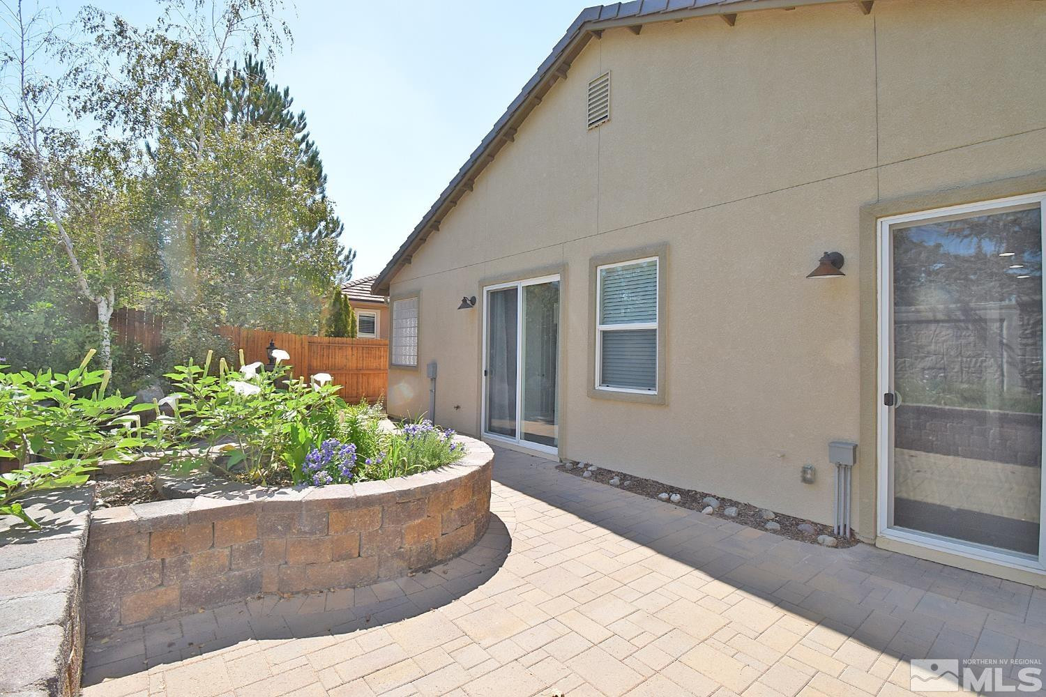 1955 Angel Ridge Drive Reno, NV 89521 - Photo 29 of 33 a view of a house with a potted plant