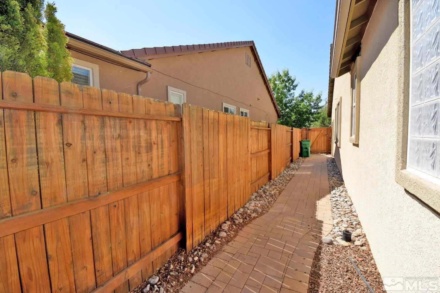 1955 Angel Ridge Drive Reno, NV 89521 - Photo 32 of 33 a view of a pathway with a house