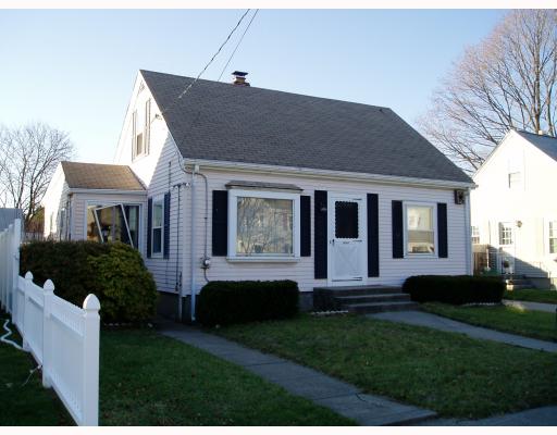 153 Rosemere Road Pawtucket, RI 02861 - Photo 1 of 5 Exterior Front.