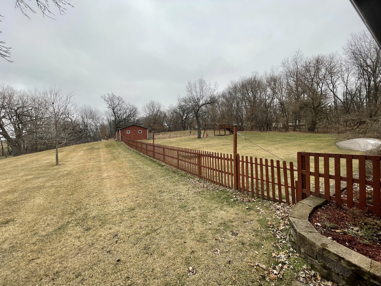 556 Dry Gulch Road Amboy, IL 61310 - Photo 8 of 23 a view of a swimming pool with a patio