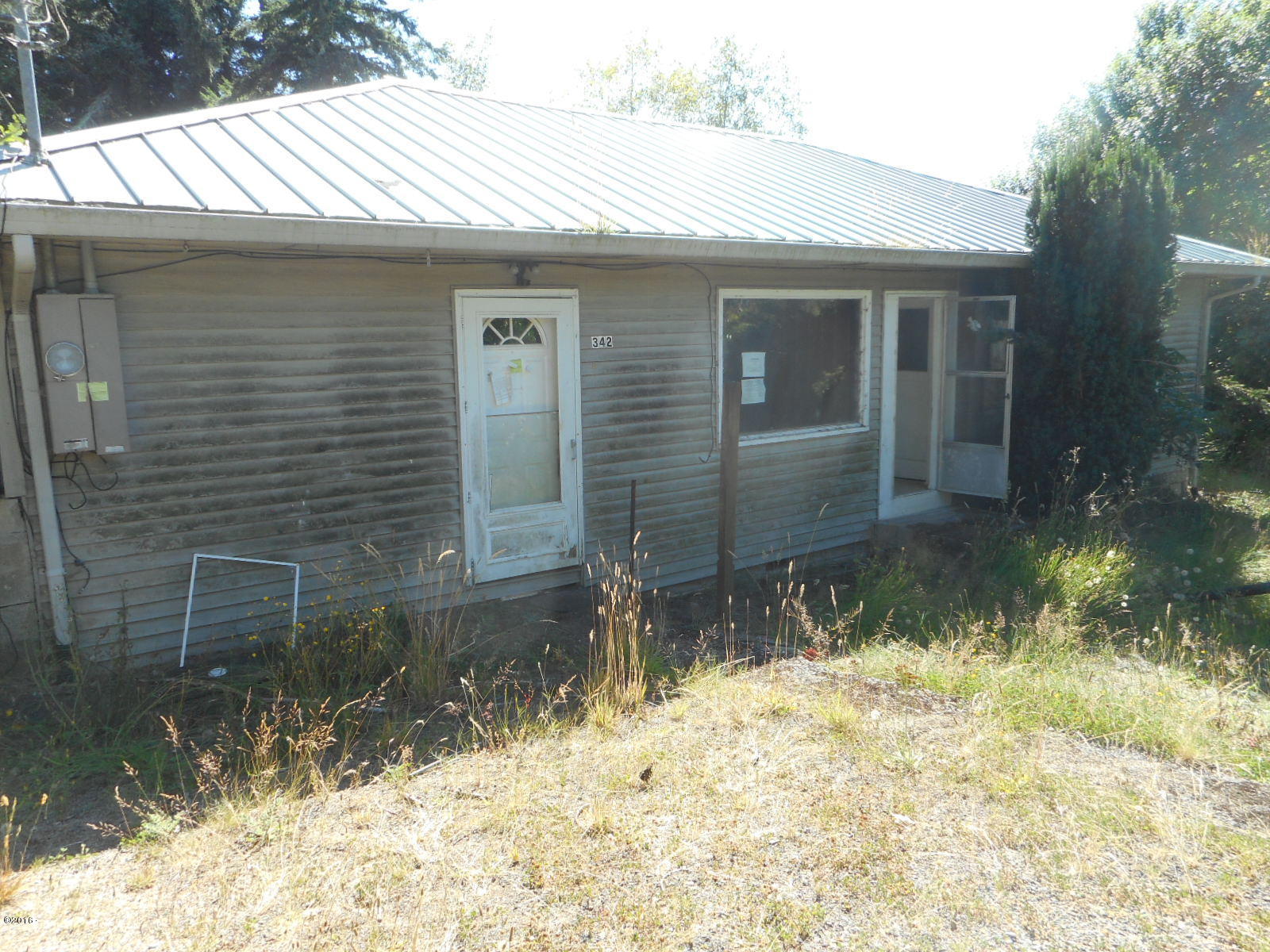 342 Sunnyridge Road Toledo, OR 97391 - Photo 1 of 16 Front