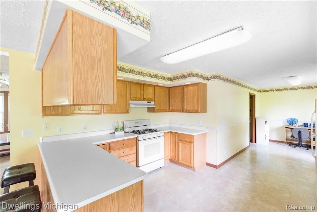 44574 Ecorse Road Belleville, MI 48111 - Photo 9 of 39 Kitchen