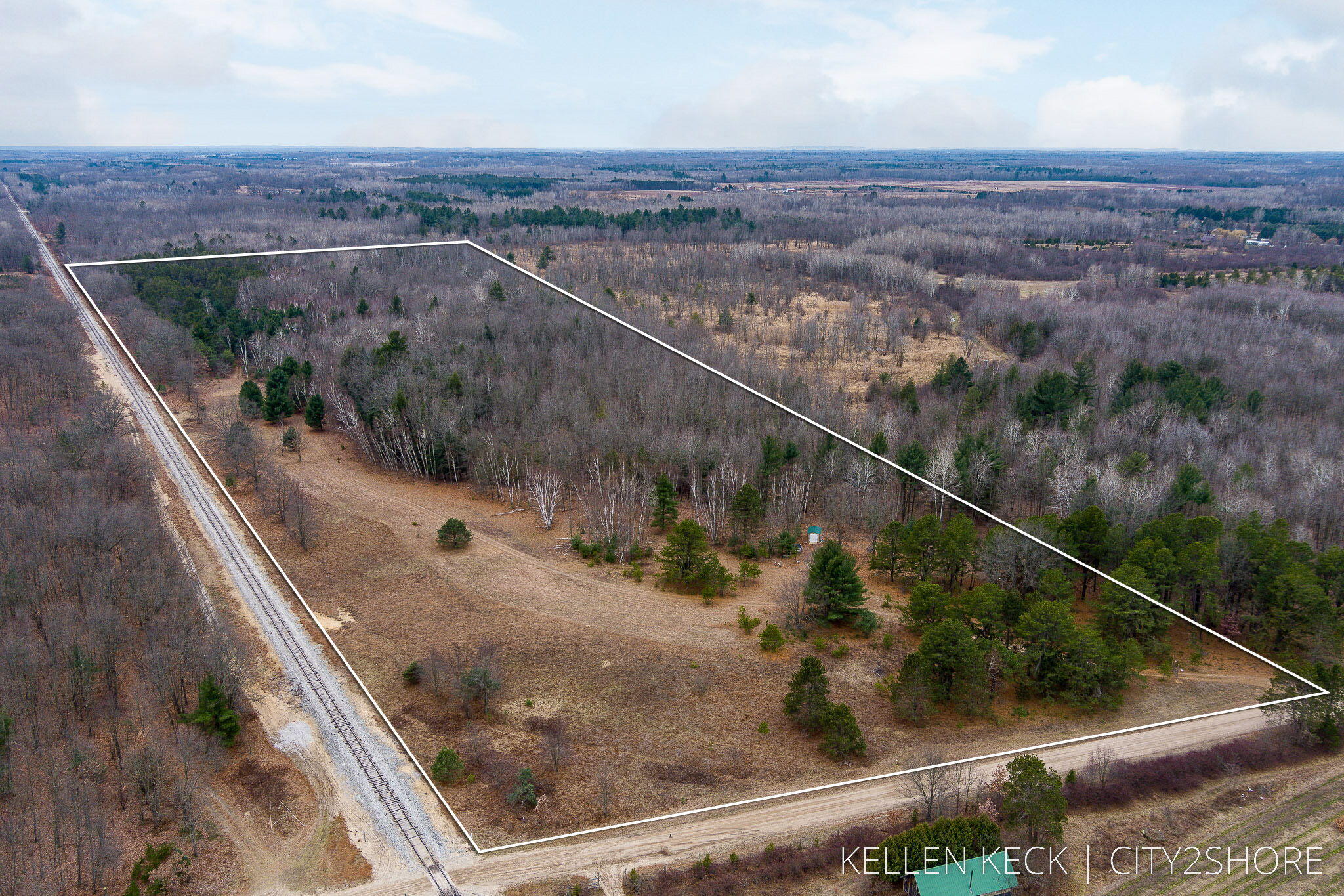 2827 East Freeman Road Free Soil, MI 49411 - Photo 1 of 16 15-web-or-mls-2827 E Freeman Rd Free Soi
