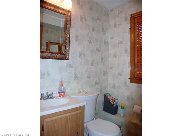 Bathroom.