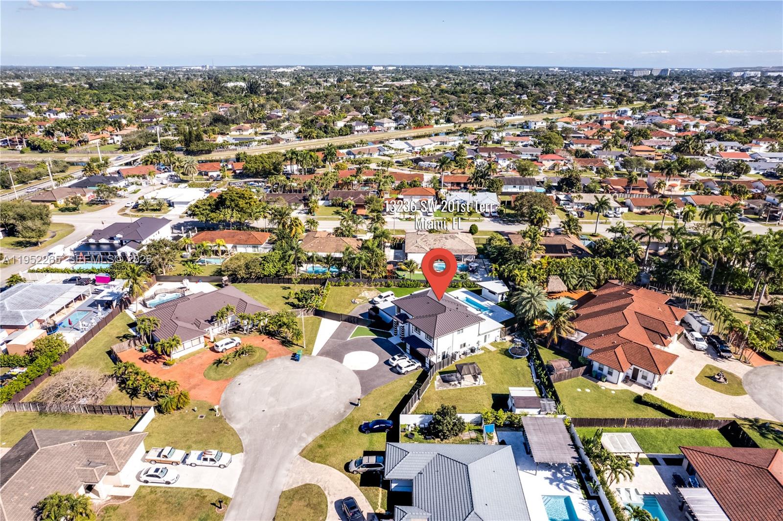 13236 Southwest 201st Terrace Miami, FL 33177 - Photo 53 of 59