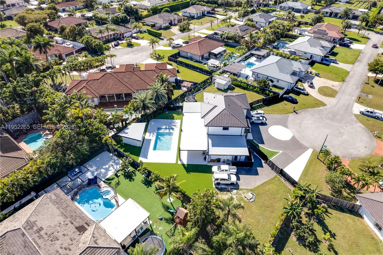 13236 Southwest 201st Terrace Miami, FL 33177 - Photo 58 of 59