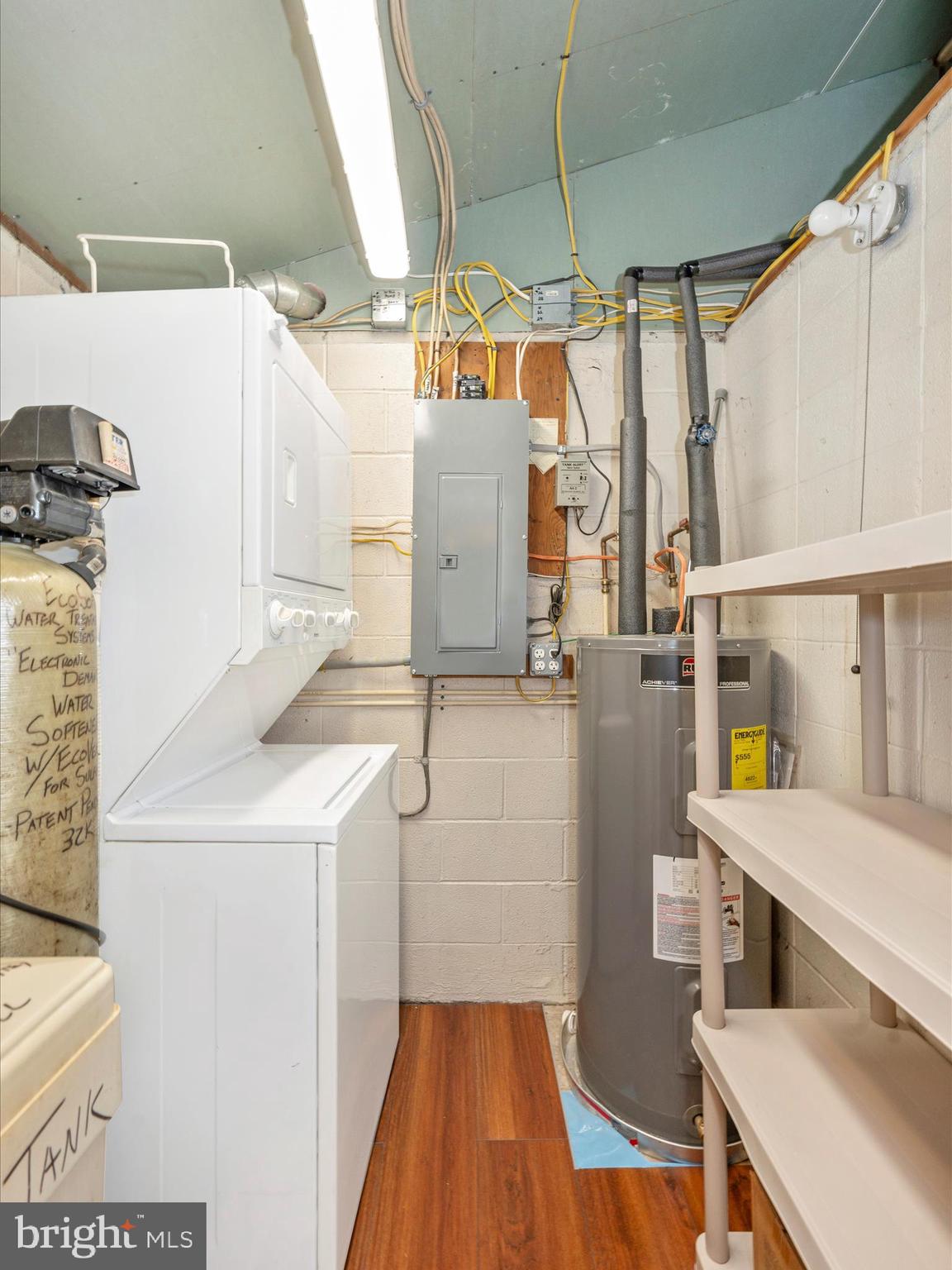 10768 Dam Number 5 Road Clear Spring, MD 21722 - Photo 35 of 65 New H/W heater 2019. New electric panel 2018.