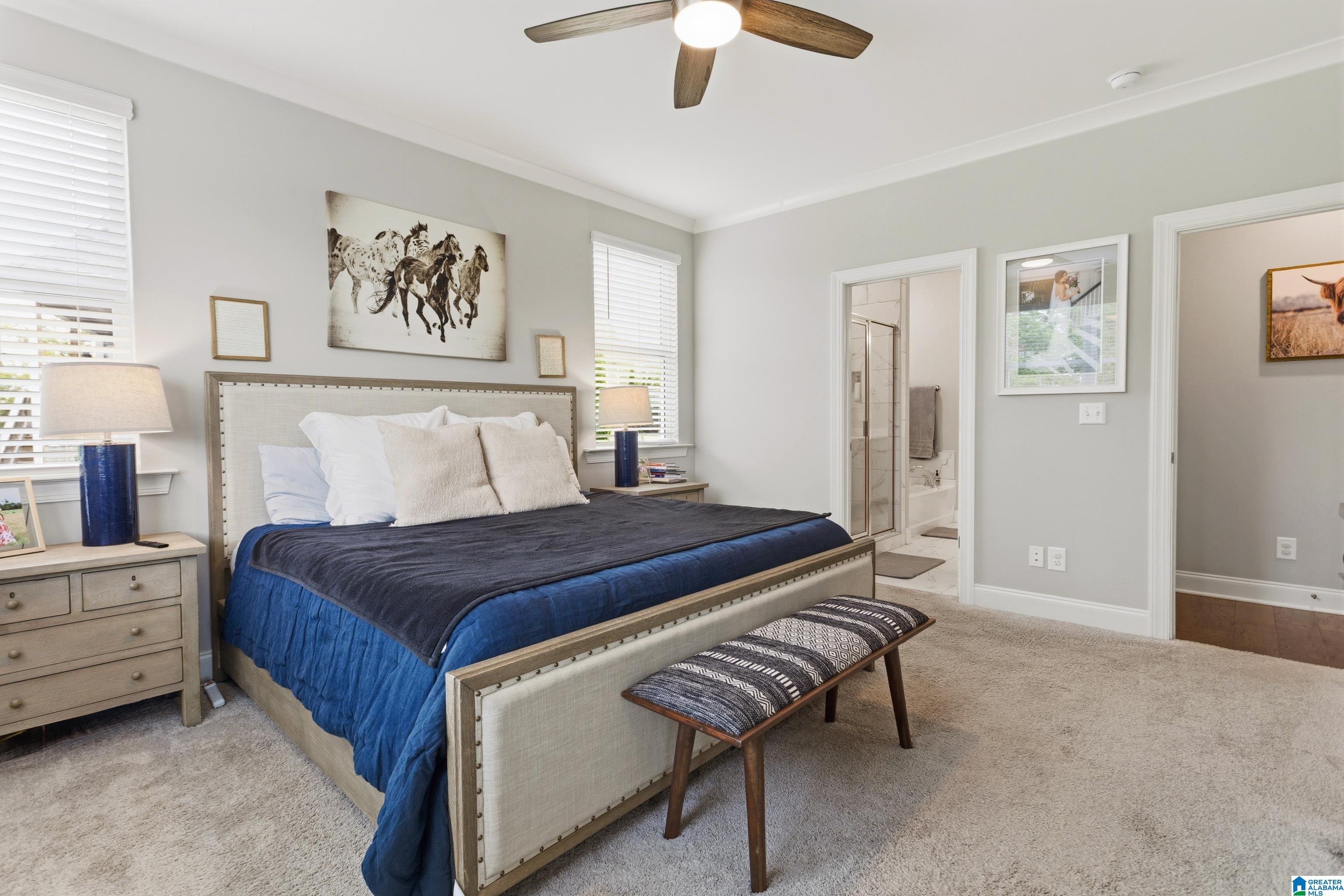 1061 Camellia Ridge Drive Pelham, AL 35124 - Photo 22 of 62