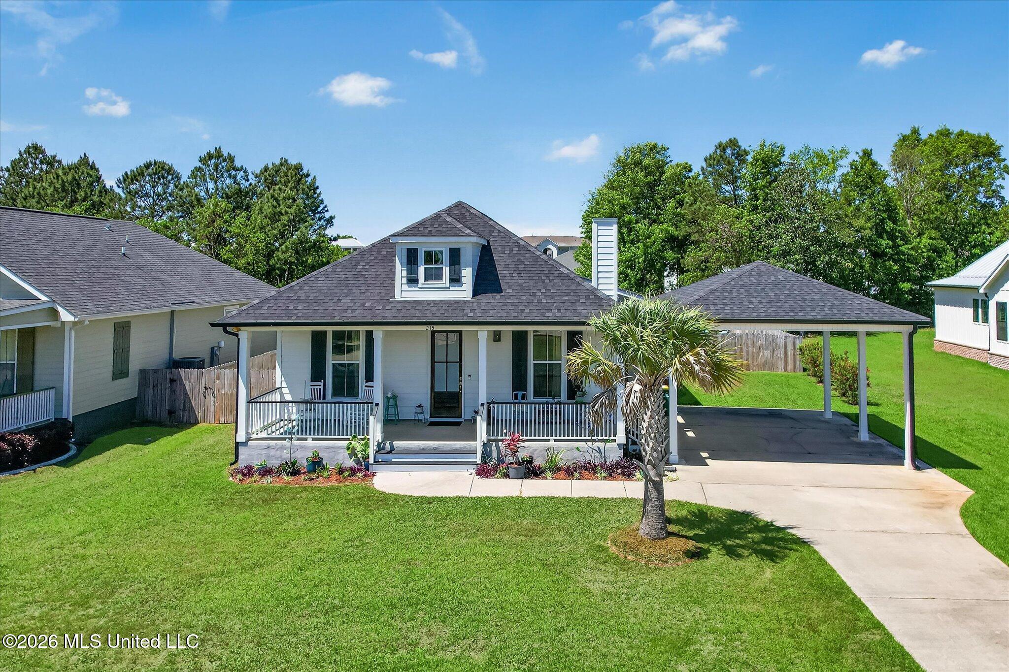 215 White Harbor Road Long Beach, MS 39560 - Photo 3 of 36 03-003_2DJI_0018