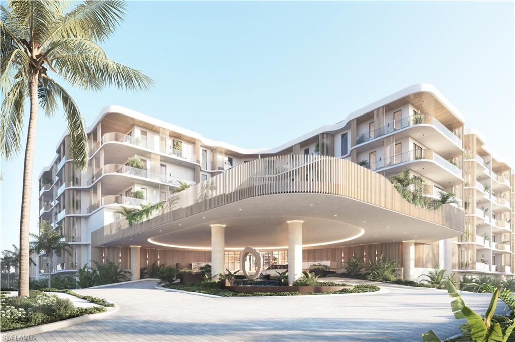 1933 Davis Boulevard, Unit 411 Naples, FL 34104 - Photo 18 of 18 Renderings