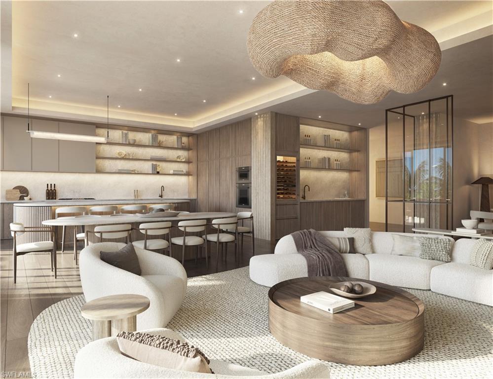 1933 Davis Boulevard, Unit 411 Naples, FL 34104 - Photo 3 of 18 Renderings