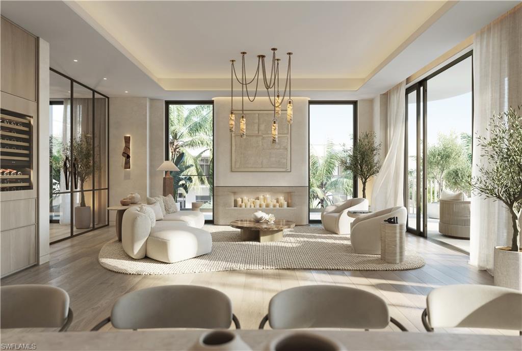 1933 Davis Boulevard, Unit 411 Naples, FL 34104 - Photo 4 of 18 Renderings