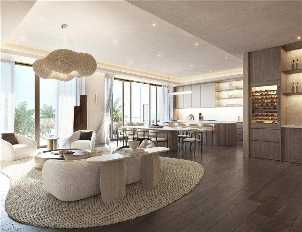 1933 Davis Boulevard, Unit 411 Naples, FL 34104 - Photo 5 of 18 Renderings