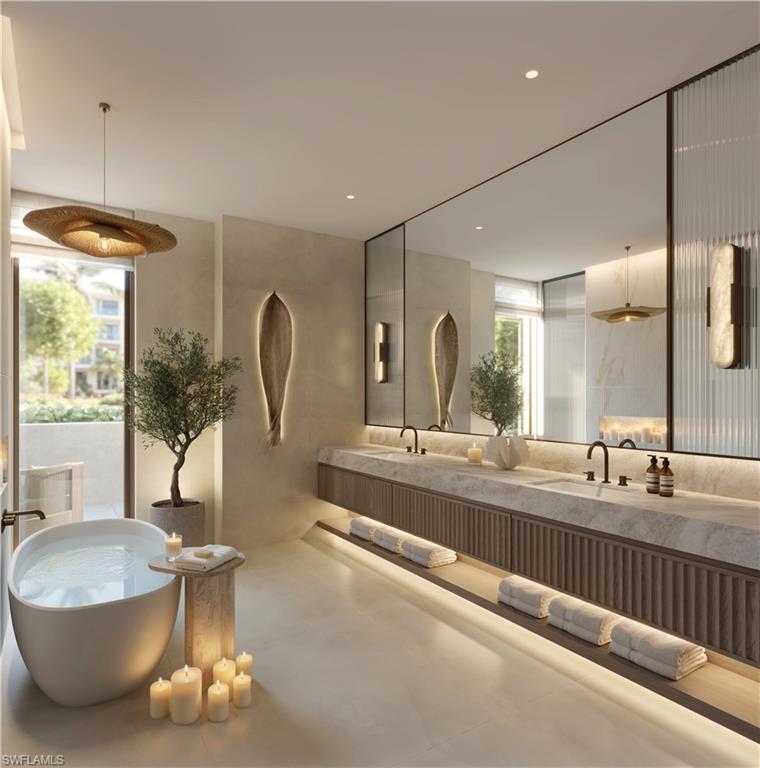 1933 Davis Boulevard, Unit 411 Naples, FL 34104 - Photo 10 of 18 Renderings