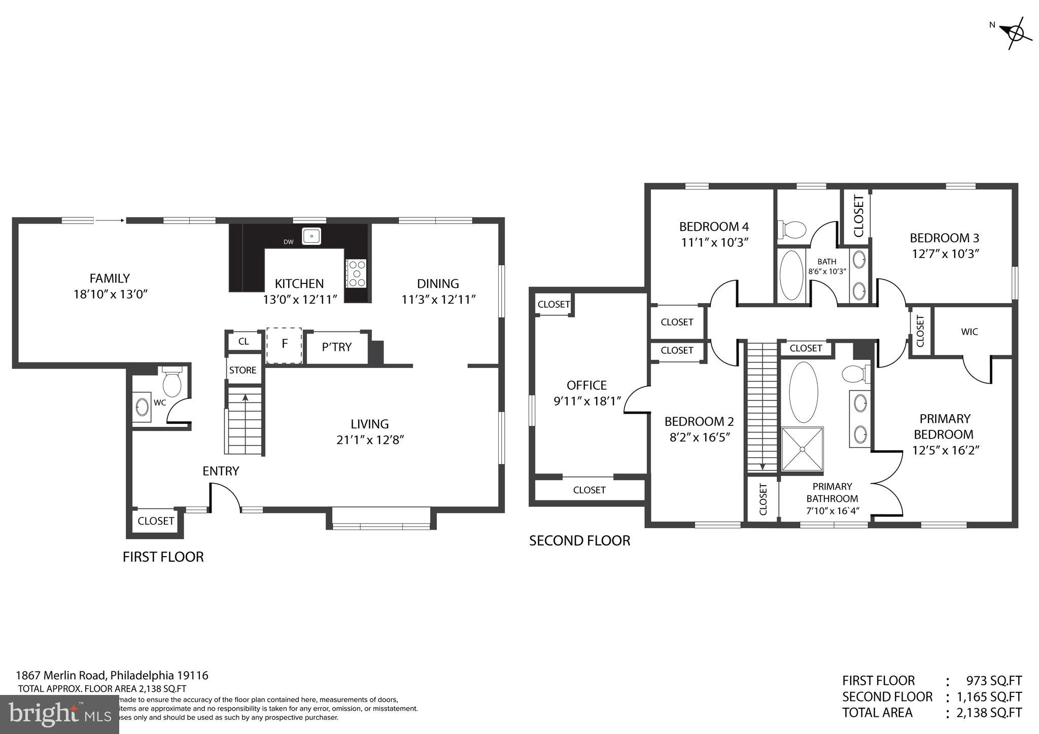 1867 Merlin Road Philadelphia, PA 19116 - Photo 49 of 49 Gallery Image 49