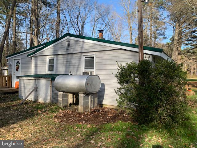 6758 Quantico Road Hebron, MD 21830 - Photo 3 of 14 Side Left