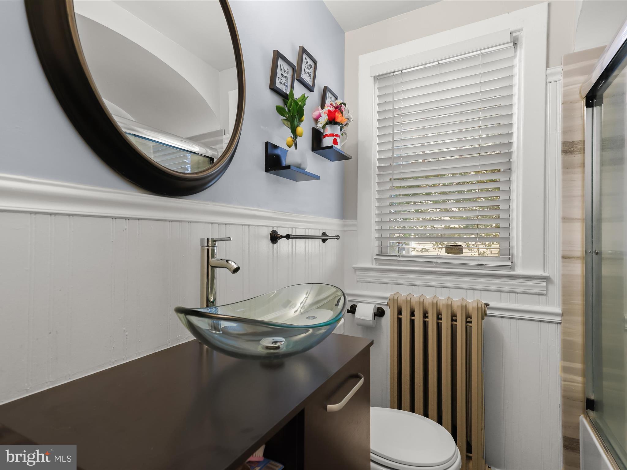 6716 Richardson Road Baltimore, MD 21207 - Photo 17 of 35 Remodeled bathroom
