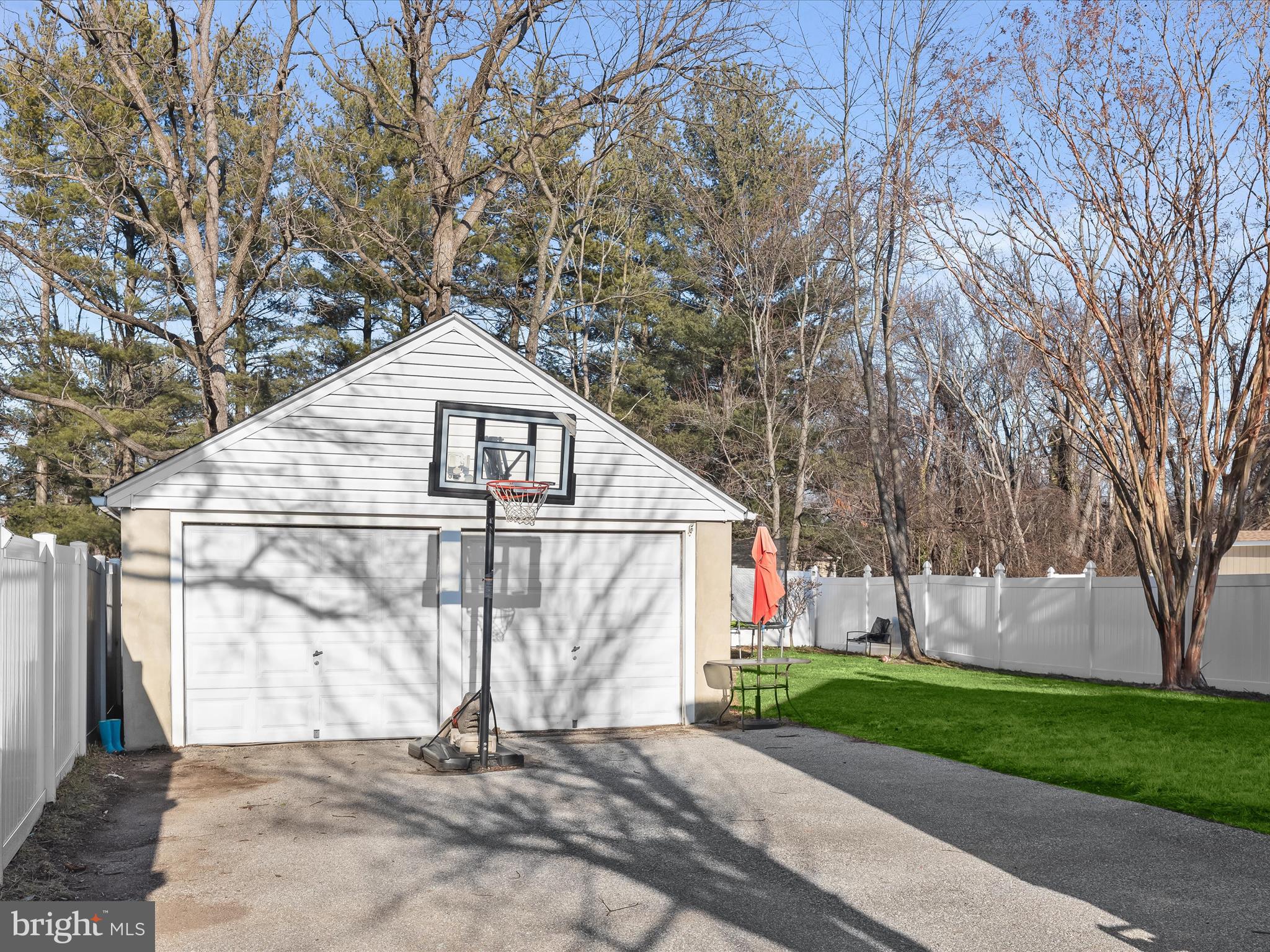 6716 Richardson Road Baltimore, MD 21207 - Photo 24 of 35 2-car detached garage