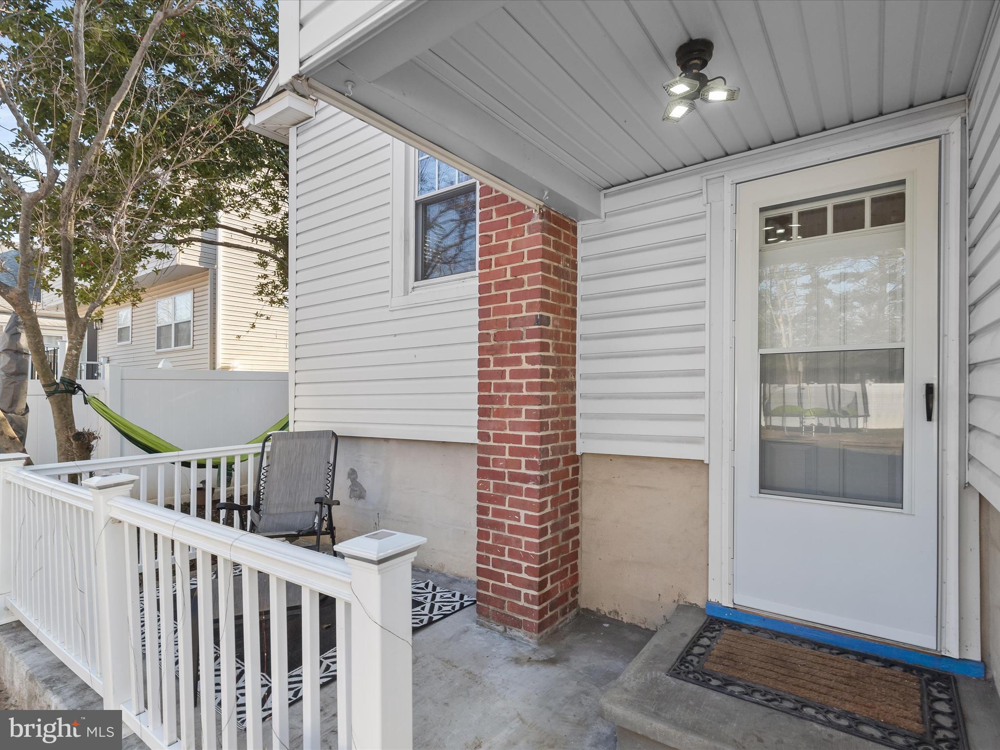 6716 Richardson Road Baltimore, MD 21207 - Photo 27 of 35 Back porch
