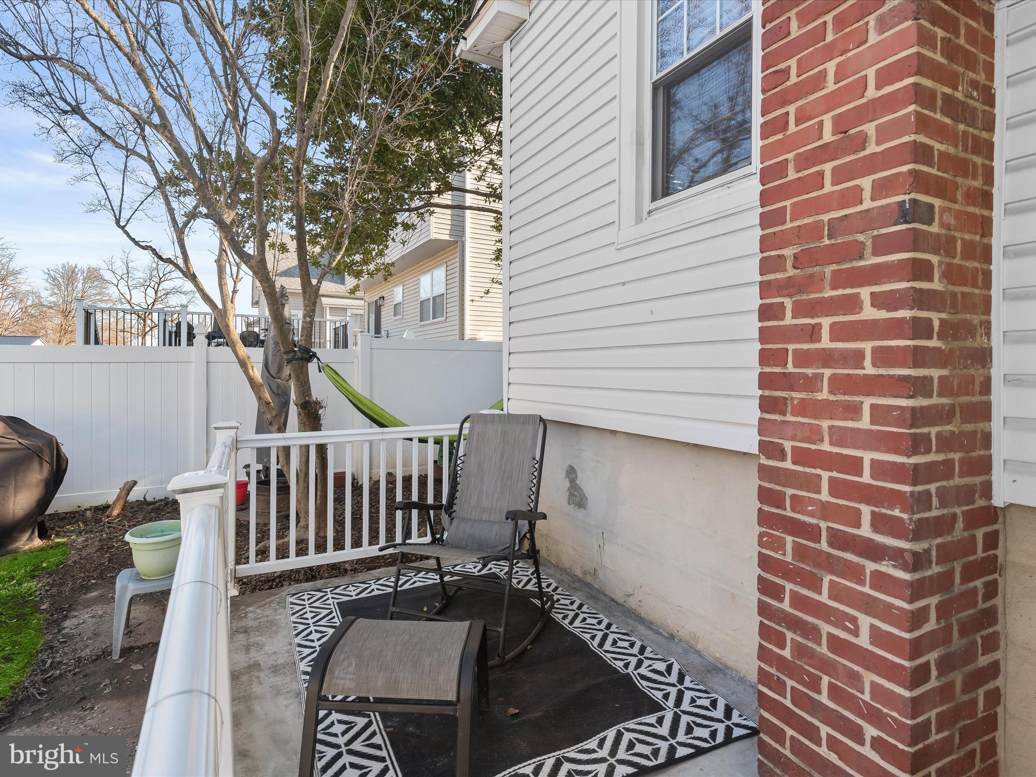6716 Richardson Road Baltimore, MD 21207 - Photo 28 of 35 Back porch