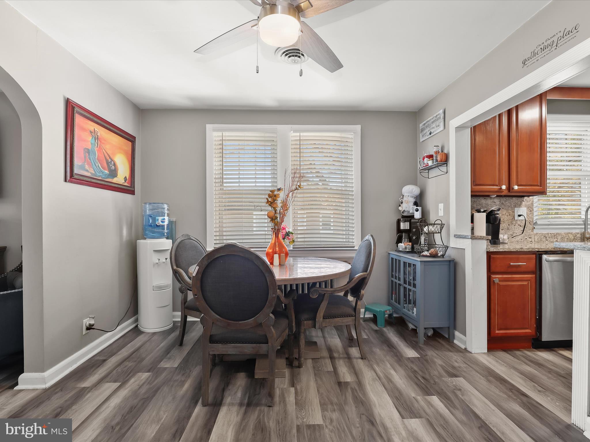 6716 Richardson Road Baltimore, MD 21207 - Photo 9 of 35 Dining room