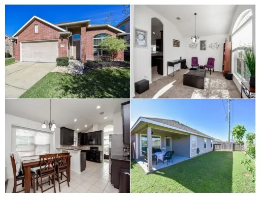 $315,000 | 2534 Seahorse Bend Drive, Katy, TX 77449