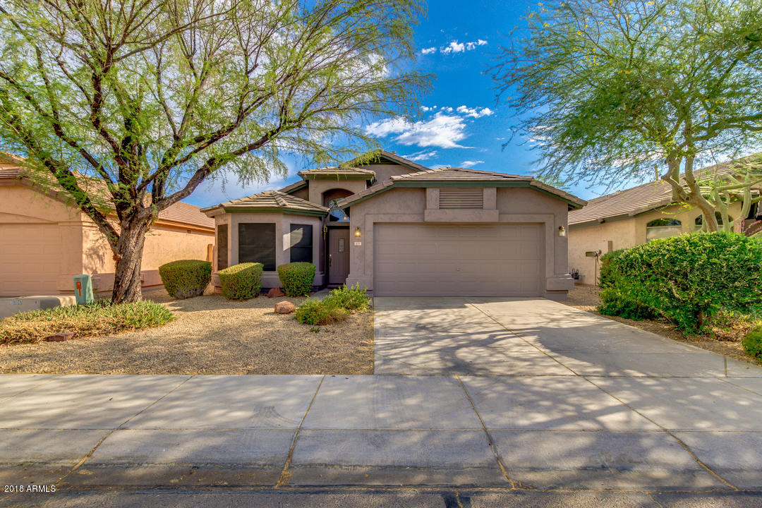 4711 East Jaeger Road Phoenix, AZ 85050 - Photo 1 of 41 3 bedroom single story home in Desert Ri