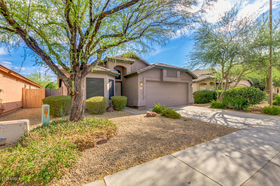 4711 East Jaeger Road Phoenix, AZ 85050 - Photo 2 of 41 Front view of 4711 E Jaeger Rd
