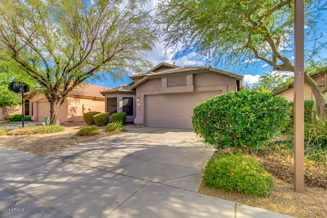 4711 East Jaeger Road Phoenix, AZ 85050 - Photo 3 of 41 Front view of 4711 E Jaeger Rd 2