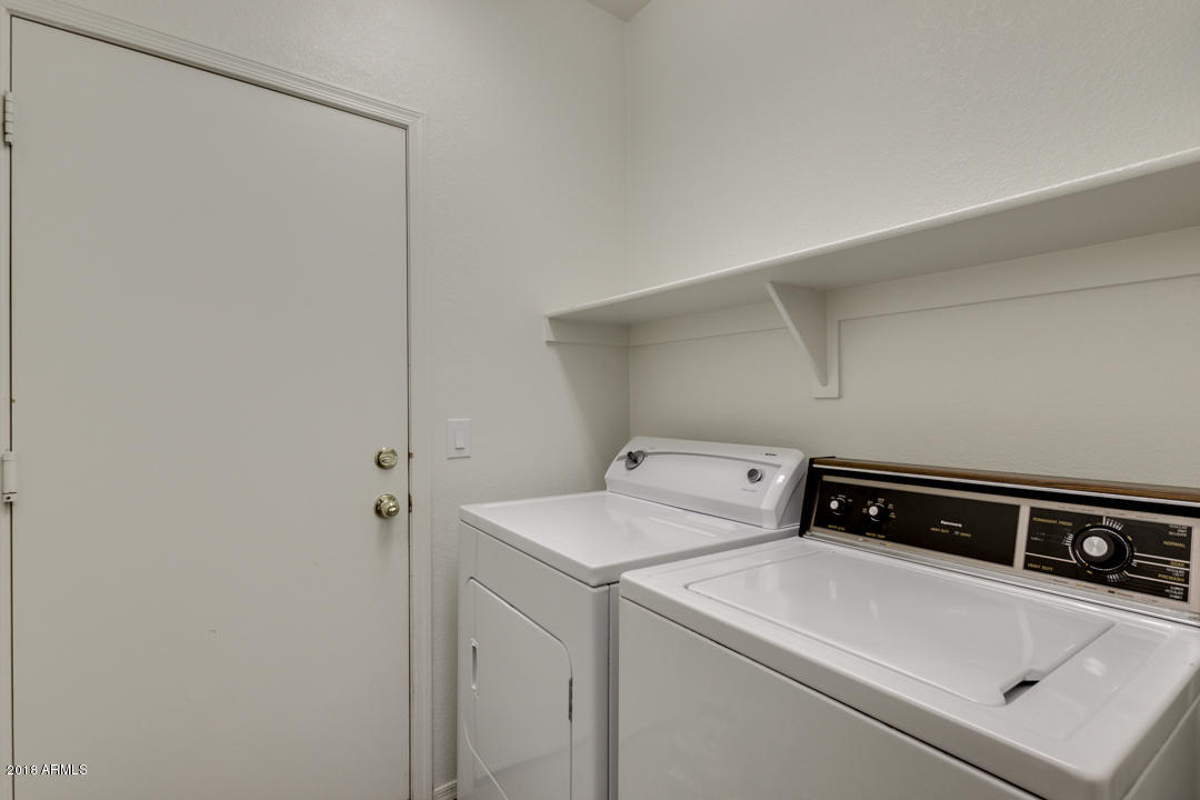 4711 East Jaeger Road Phoenix, AZ 85050 - Photo 35 of 41 Laundry