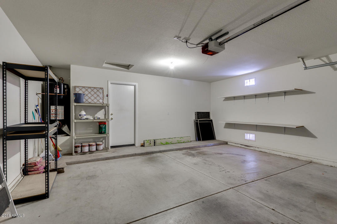4711 East Jaeger Road Phoenix, AZ 85050 - Photo 36 of 41 Garage