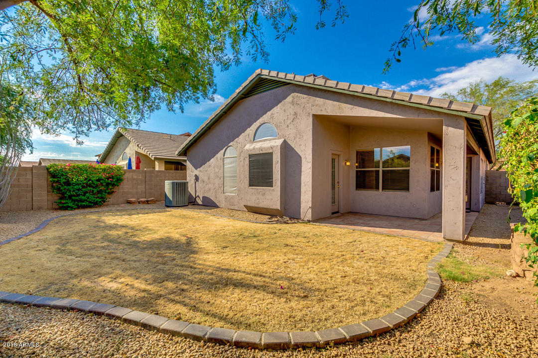 4711 East Jaeger Road Phoenix, AZ 85050 - Photo 37 of 41 Backyard